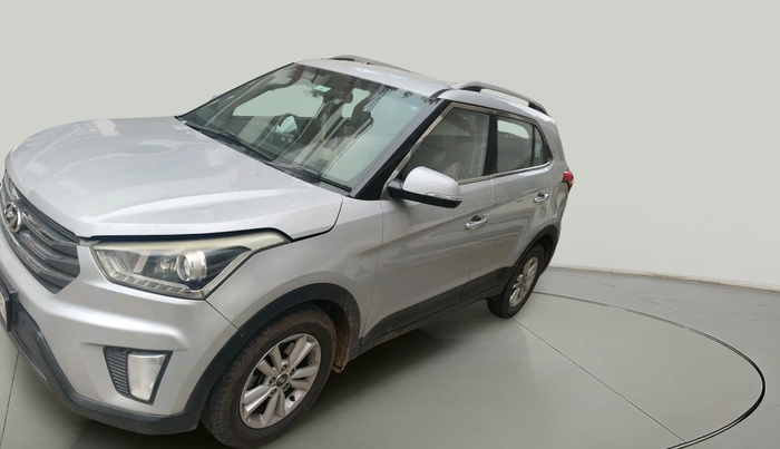 2015 Hyundai Creta SX PLUS 1.6 PETROL, Petrol, Manual, 1,25,455 km, exterior