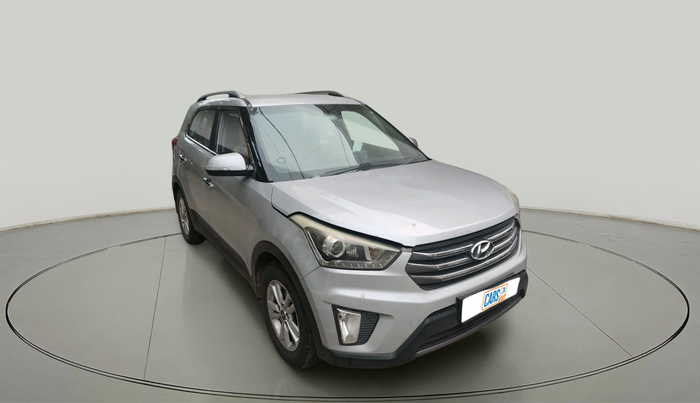 2015 Hyundai Creta SX PLUS 1.6 PETROL, Petrol, Manual, 1,25,455 km, exterior