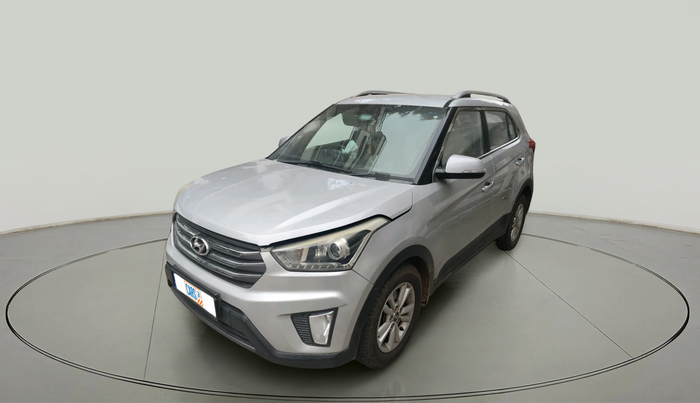 2015 Hyundai Creta SX PLUS 1.6 PETROL, Petrol, Manual, 1,25,455 km, exterior