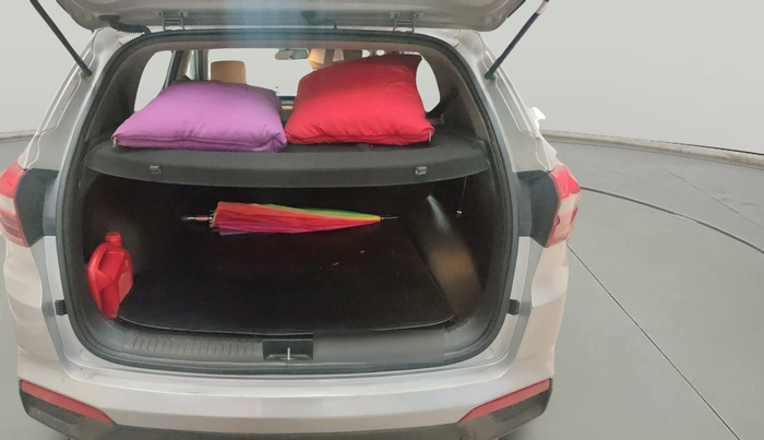 2015 Hyundai Creta SX PLUS 1.6 PETROL, Petrol, Manual, 1,25,455 km, exterior