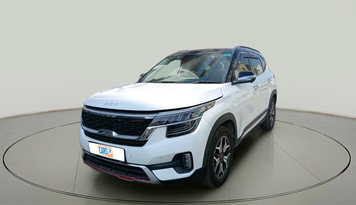 2023 KIA SELTOS GTX PLUS 1.4, Petrol, Manual, 15,436 km, exterior