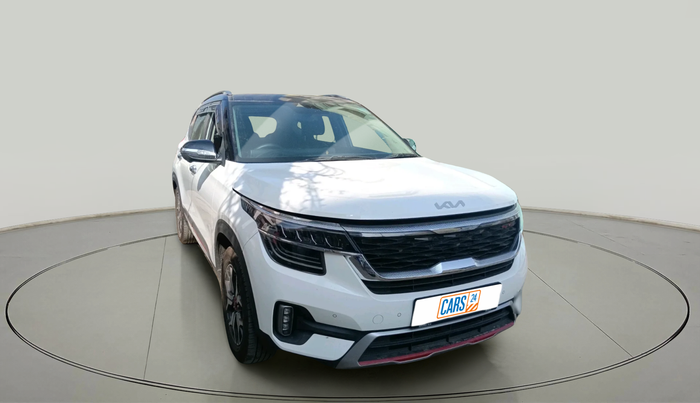 2023 KIA SELTOS GTX PLUS 1.4, Petrol, Manual, 15,436 km, exterior