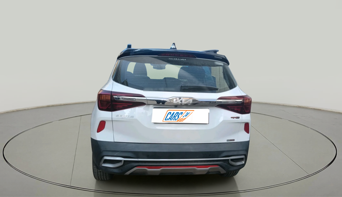 2023 KIA SELTOS GTX PLUS 1.4, Petrol, Manual, 15,436 km, exterior