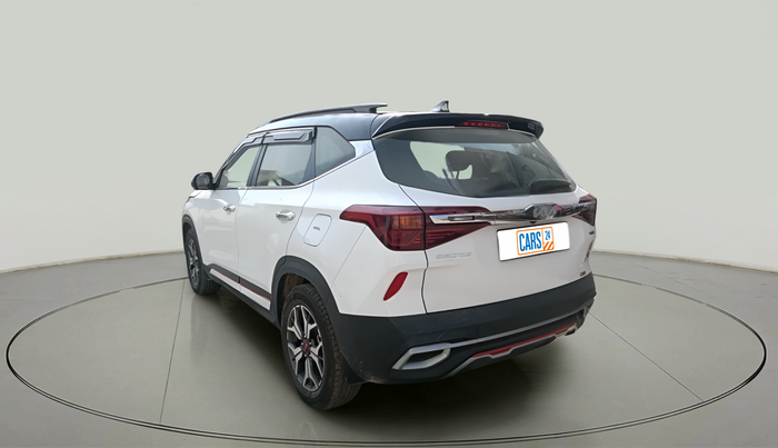 2023 KIA SELTOS GTX PLUS 1.4, Petrol, Manual, 15,436 km, exterior