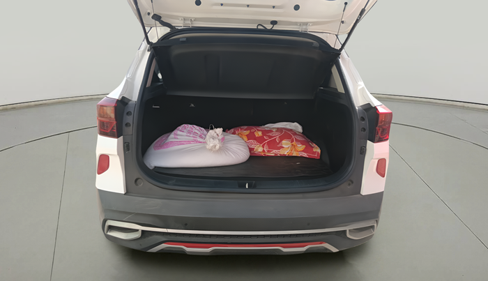 2023 KIA SELTOS GTX PLUS 1.4, Petrol, Manual, 15,436 km, exterior