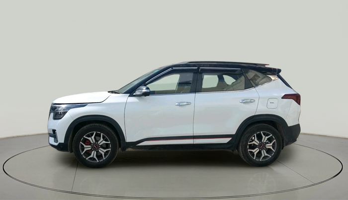 2023 KIA SELTOS GTX PLUS 1.4, Petrol, Manual, 15,436 km, exterior