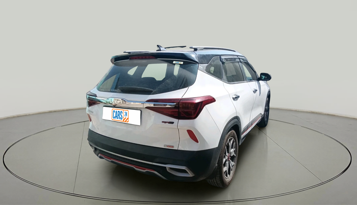 2023 KIA SELTOS GTX PLUS 1.4, Petrol, Manual, 15,436 km, exterior