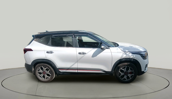 2023 KIA SELTOS GTX PLUS 1.4, Petrol, Manual, 15,436 km, exterior