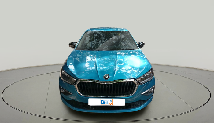 2023 Skoda SLAVIA Ambition 1.5L TSI, Petrol, Manual, 6,562 km, exterior