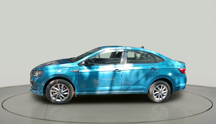 2023 Skoda SLAVIA Ambition 1.5L TSI, Petrol, Manual, 6,562 km, exterior