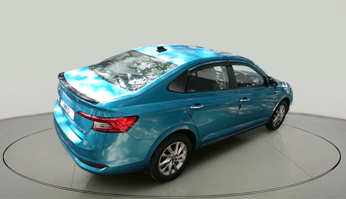 2023 Skoda SLAVIA Ambition 1.5L TSI, Petrol, Manual, 6,562 km, exterior