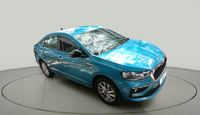 2023 Skoda SLAVIA Ambition 1.5L TSI, Petrol, Manual, 6,562 km, exterior