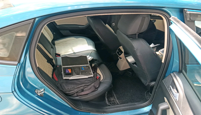 2023 Skoda SLAVIA Ambition 1.5L TSI, Petrol, Manual, 6,562 km, interior