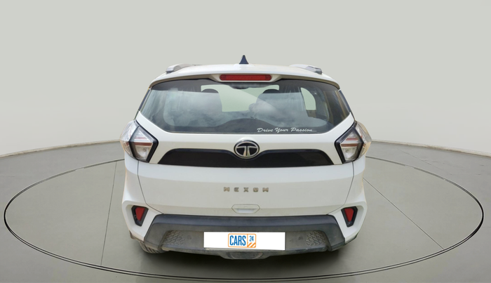 2023 Tata NEXON XM PETROL, Petrol, Manual, 26,028 km, exterior