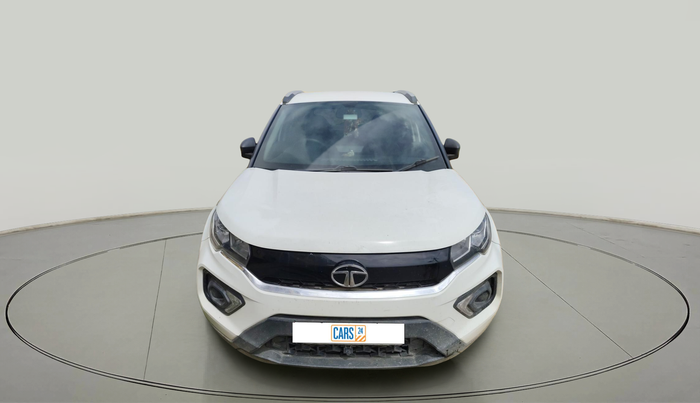 2023 Tata NEXON XM PETROL, Petrol, Manual, 26,028 km, exterior