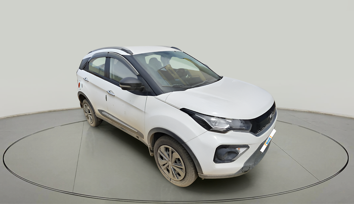 2023 Tata NEXON XM PETROL, Petrol, Manual, 26,028 km, exterior