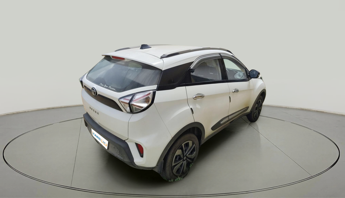 2023 Tata NEXON XM PETROL, Petrol, Manual, 26,028 km, exterior