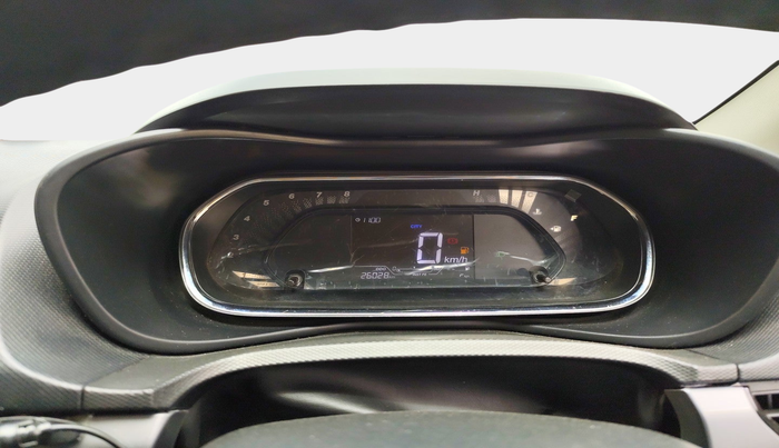 2023 Tata NEXON XM PETROL, Petrol, Manual, 26,028 km, interior