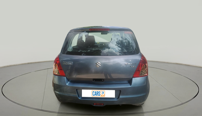 2010 Maruti Swift VXI, Petrol, Manual, 45,836 km, exterior