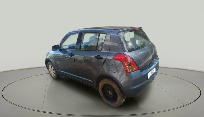 2010 Maruti Swift VXI, Petrol, Manual, 45,836 km, exterior