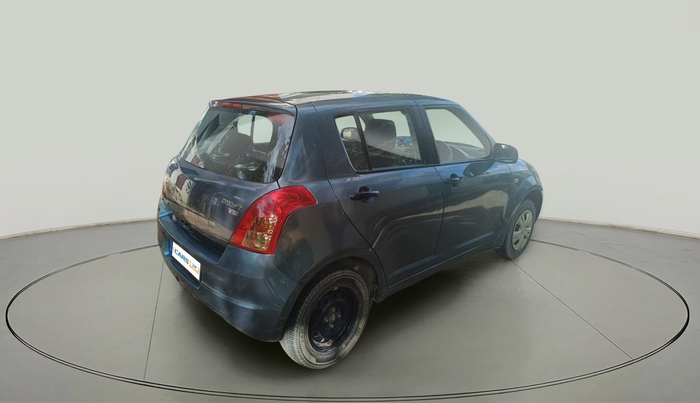 2010 Maruti Swift VXI, Petrol, Manual, 45,836 km, exterior