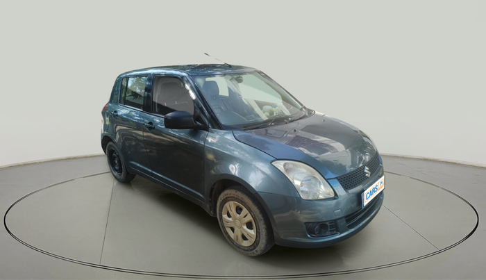 2010 Maruti Swift VXI, Petrol, Manual, 45,836 km, exterior