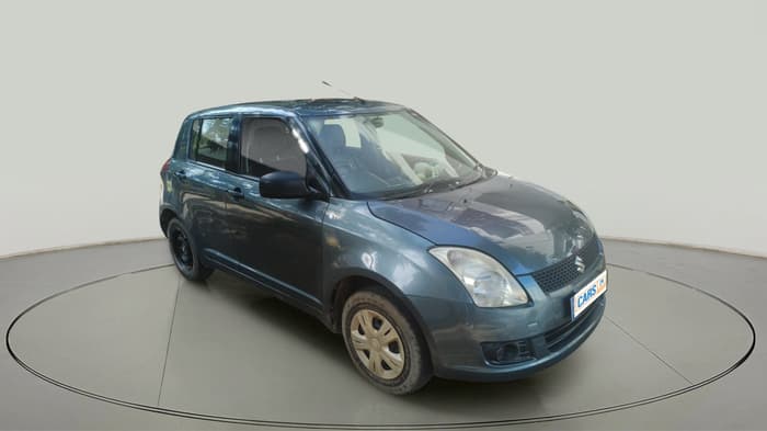 2010 Maruti Swift VXI, Petrol, Manual, 45,836 km, exterior