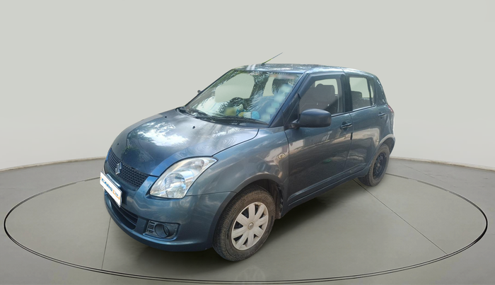 2010 Maruti Swift VXI, Petrol, Manual, 45,836 km, exterior