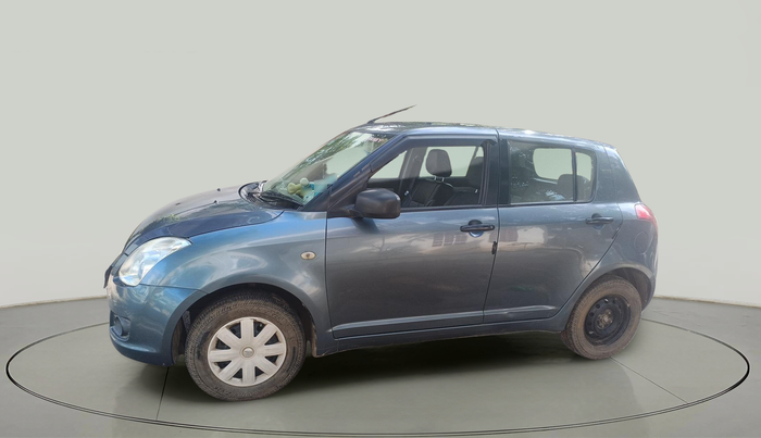 2010 Maruti Swift VXI, Petrol, Manual, 45,836 km, exterior