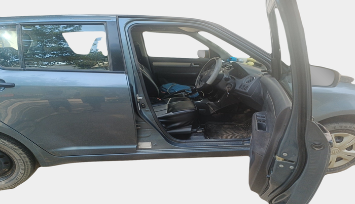 2010 Maruti Swift VXI, Petrol, Manual, 45,836 km, interior
