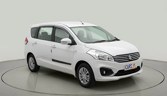 2016 Maruti Ertiga VDI SHVS, Diesel, Manual, 1,63,912 km, exterior