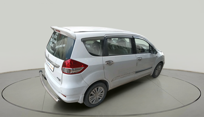 2016 Maruti Ertiga VDI SHVS, Diesel, Manual, 1,63,912 km, exterior