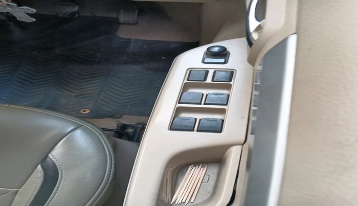 2016 Maruti Ertiga VDI SHVS, Diesel, Manual, 1,63,912 km, interior