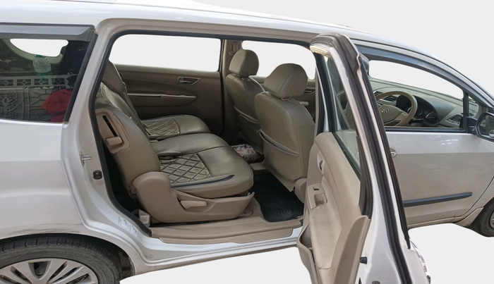 2016 Maruti Ertiga VDI SHVS, Diesel, Manual, 1,63,912 km, interior