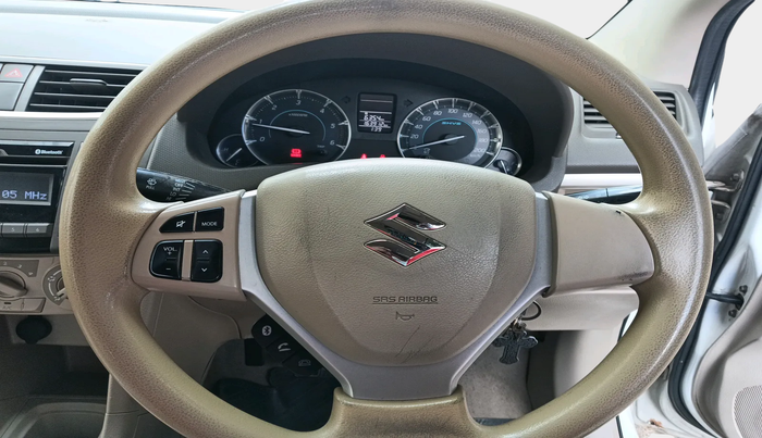 2016 Maruti Ertiga VDI SHVS, Diesel, Manual, 1,63,912 km, interior