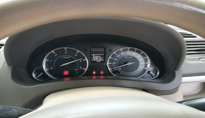 2016 Maruti Ertiga VDI SHVS, Diesel, Manual, 1,63,912 km, interior