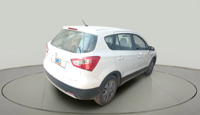 2017 Maruti S Cross SIGMA 1.3, Diesel, Manual, 79,398 km, exterior