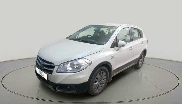 2017 Maruti S Cross SIGMA 1.3, Diesel, Manual, 79,398 km, exterior
