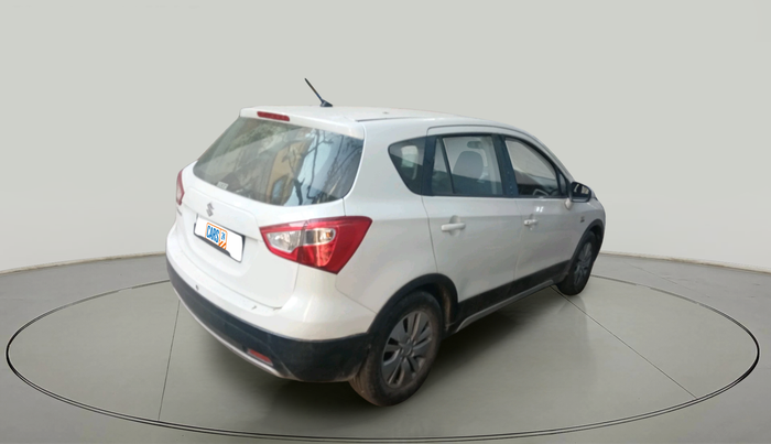 2017 Maruti S Cross SIGMA 1.3, Diesel, Manual, 79,398 km, exterior
