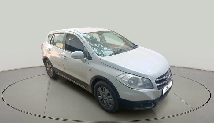 2017 Maruti S Cross SIGMA 1.3, Diesel, Manual, 79,398 km, exterior