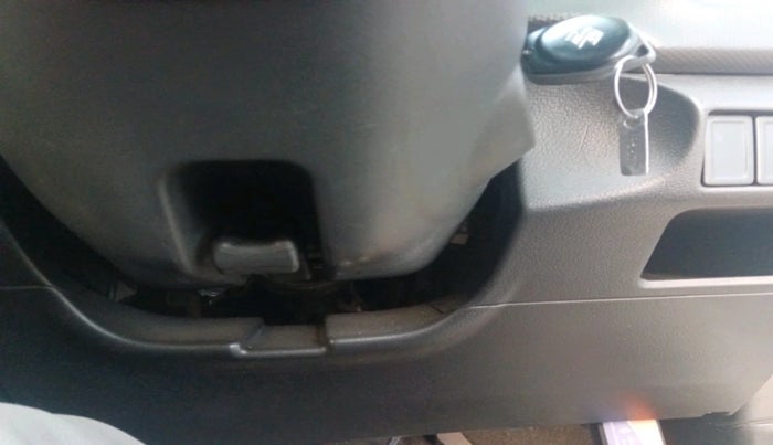 2017 Maruti S Cross SIGMA 1.3, Diesel, Manual, 79,398 km, interior