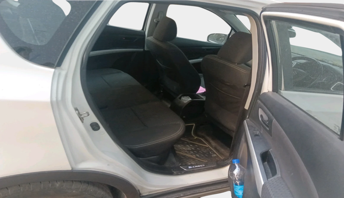 2017 Maruti S Cross SIGMA 1.3, Diesel, Manual, 79,398 km, interior