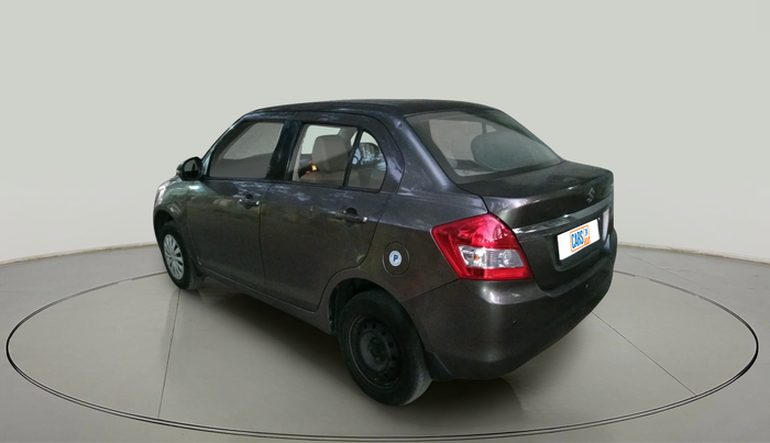 2016 Maruti Swift Dzire VXI, Petrol, Manual, 91,209 km, exterior