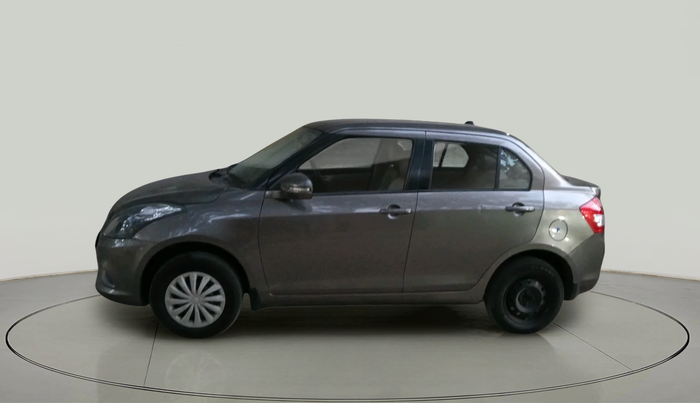 2016 Maruti Swift Dzire VXI, Petrol, Manual, 91,209 km, exterior