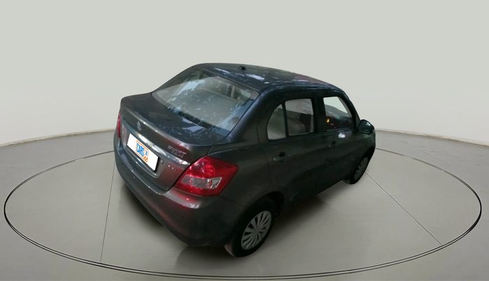 2016 Maruti Swift Dzire VXI, Petrol, Manual, 91,209 km, exterior