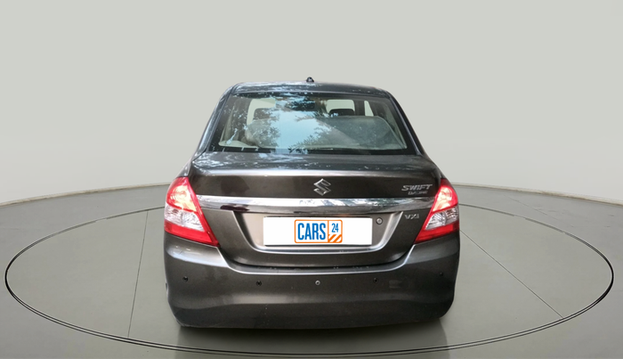 2016 Maruti Swift Dzire VXI, Petrol, Manual, 91,209 km, exterior