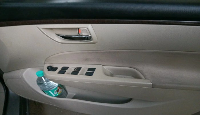 2016 Maruti Swift Dzire VXI, Petrol, Manual, 91,209 km, interior