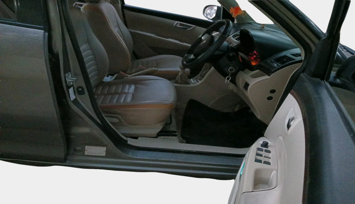 2016 Maruti Swift Dzire VXI, Petrol, Manual, 91,209 km, interior