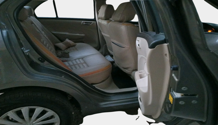 2016 Maruti Swift Dzire VXI, Petrol, Manual, 91,209 km, interior