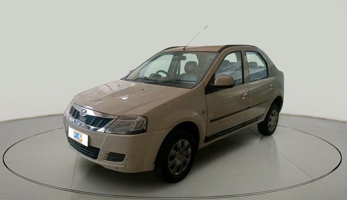 2012 Mahindra Verito 1.5 D4 BS III, Diesel, Manual, 81,898 km, exterior